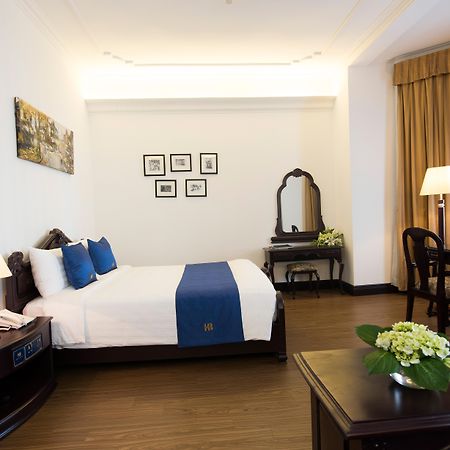 האנוי Hoa Binh Hotel מראה חיצוני תמונה