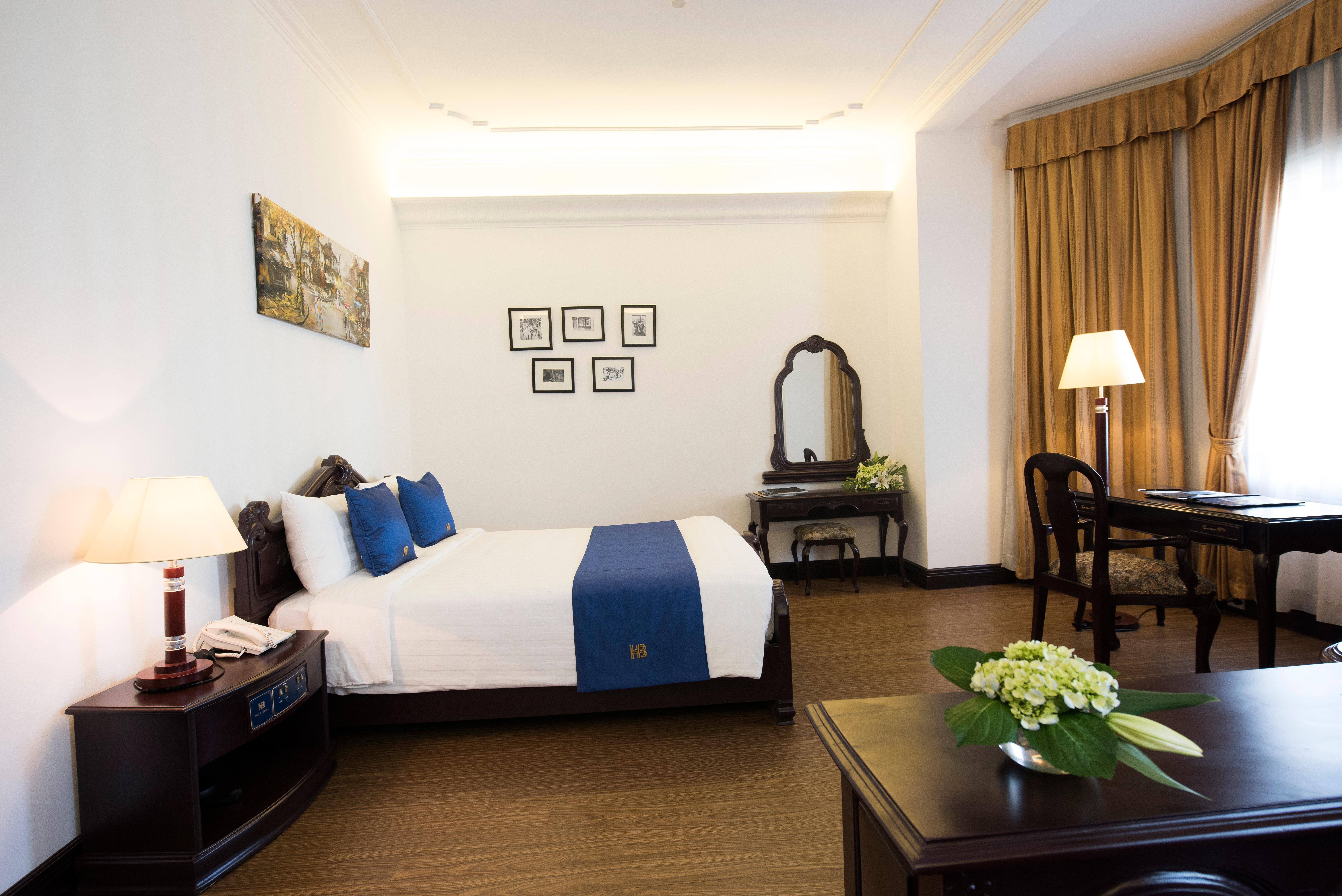 האנוי Hoa Binh Hotel מראה חיצוני תמונה