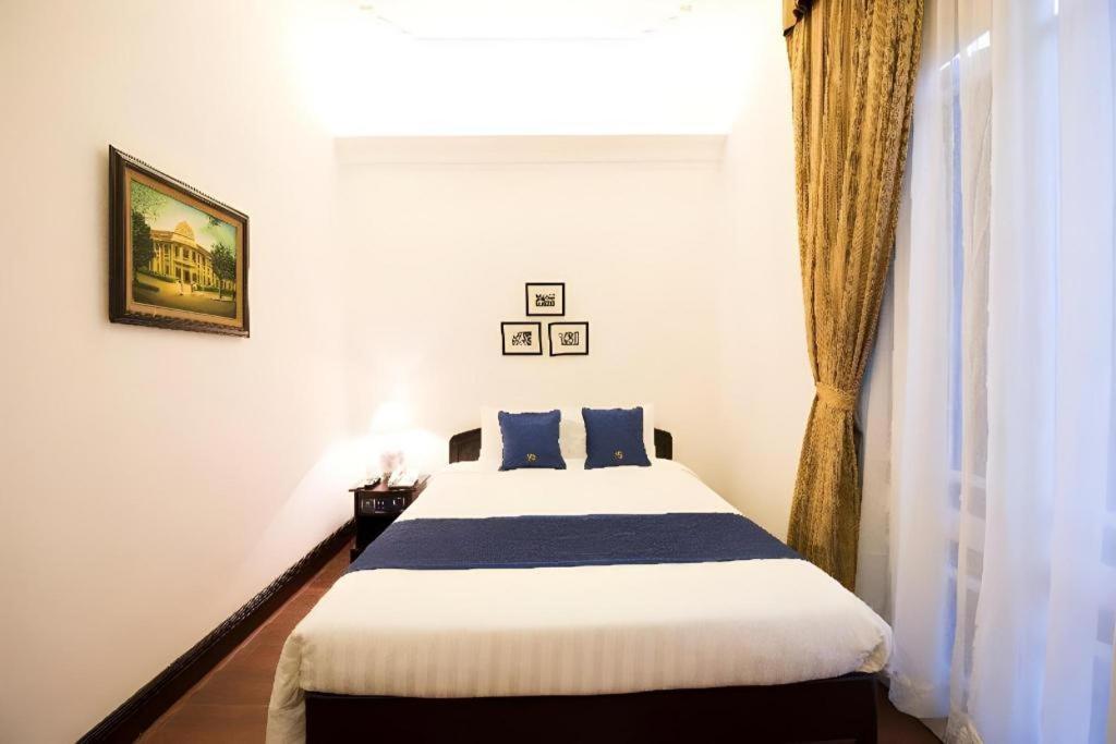האנוי Hoa Binh Hotel מראה חיצוני תמונה