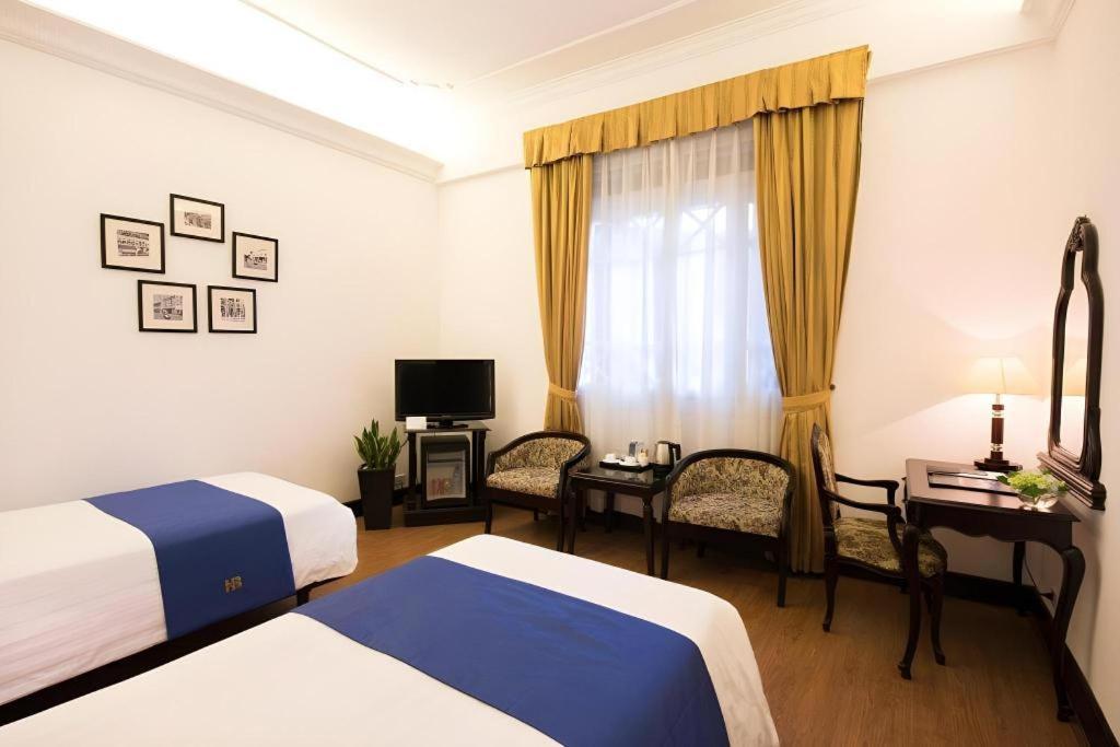 האנוי Hoa Binh Hotel מראה חיצוני תמונה