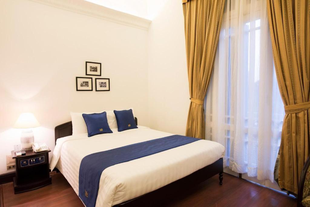 האנוי Hoa Binh Hotel מראה חיצוני תמונה