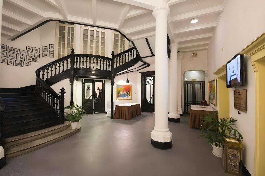 האנוי Hoa Binh Hotel מראה חיצוני תמונה