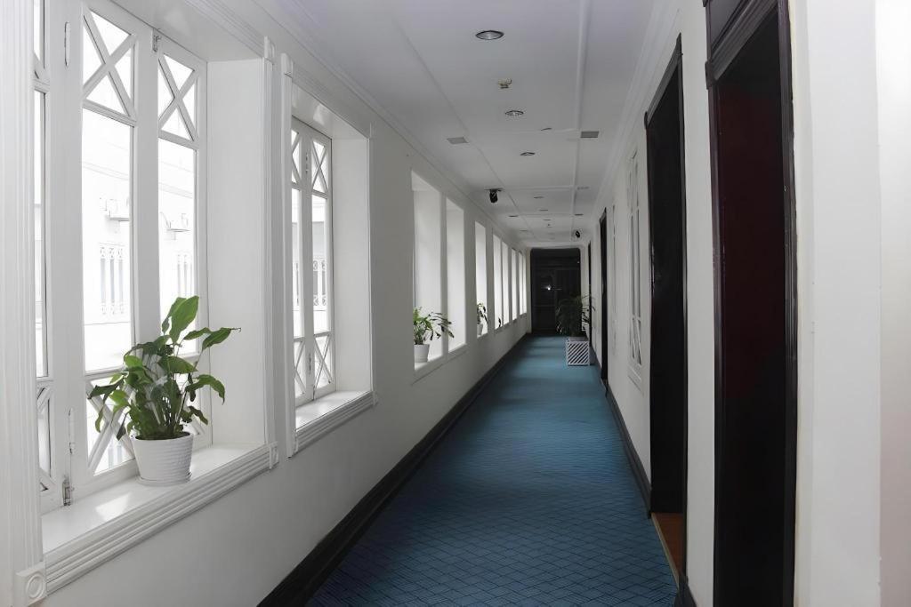 האנוי Hoa Binh Hotel מראה חיצוני תמונה