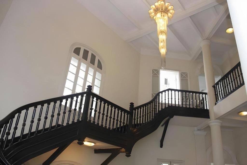 האנוי Hoa Binh Hotel מראה חיצוני תמונה