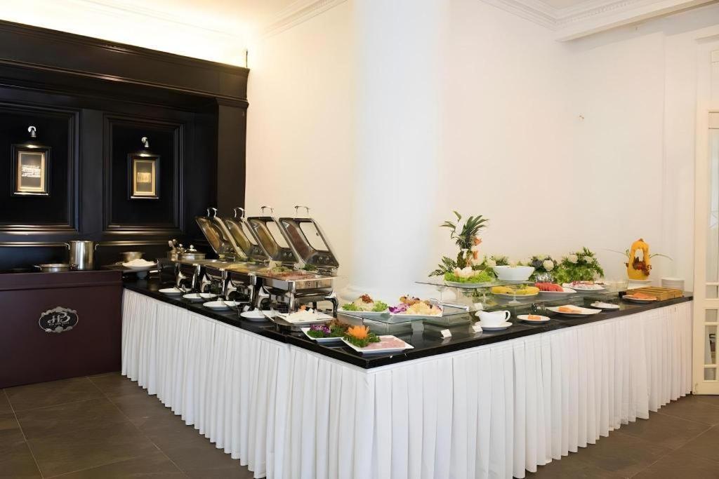 האנוי Hoa Binh Hotel מראה חיצוני תמונה