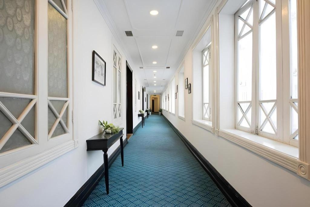 האנוי Hoa Binh Hotel מראה חיצוני תמונה