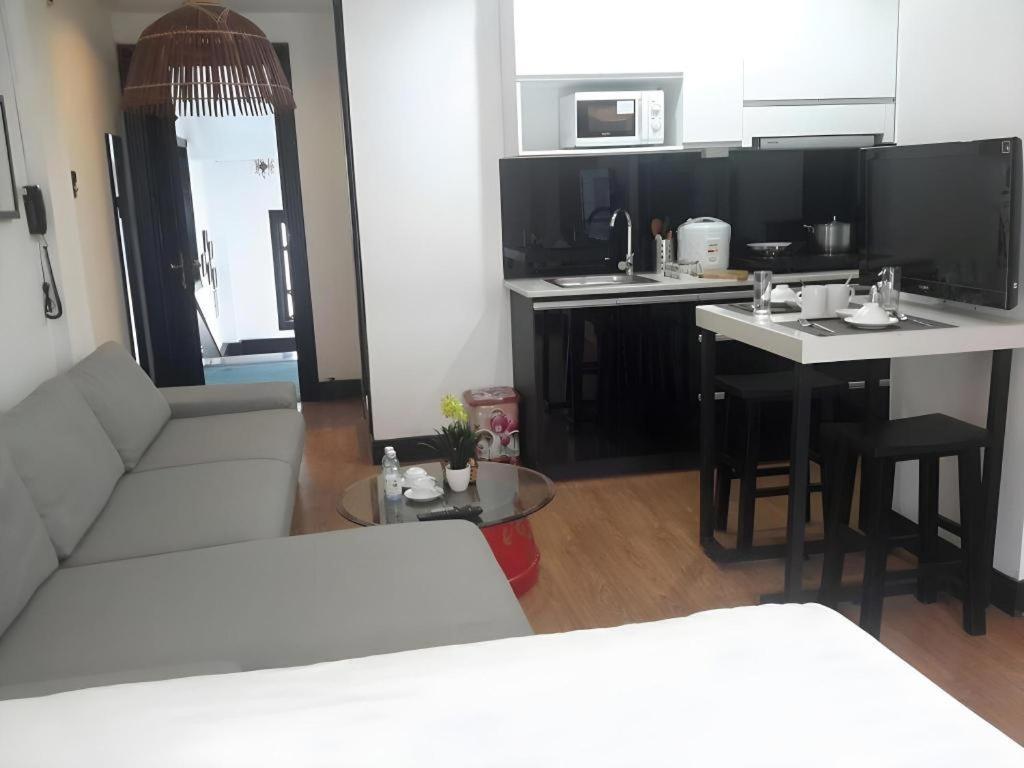 האנוי Hoa Binh Hotel מראה חיצוני תמונה