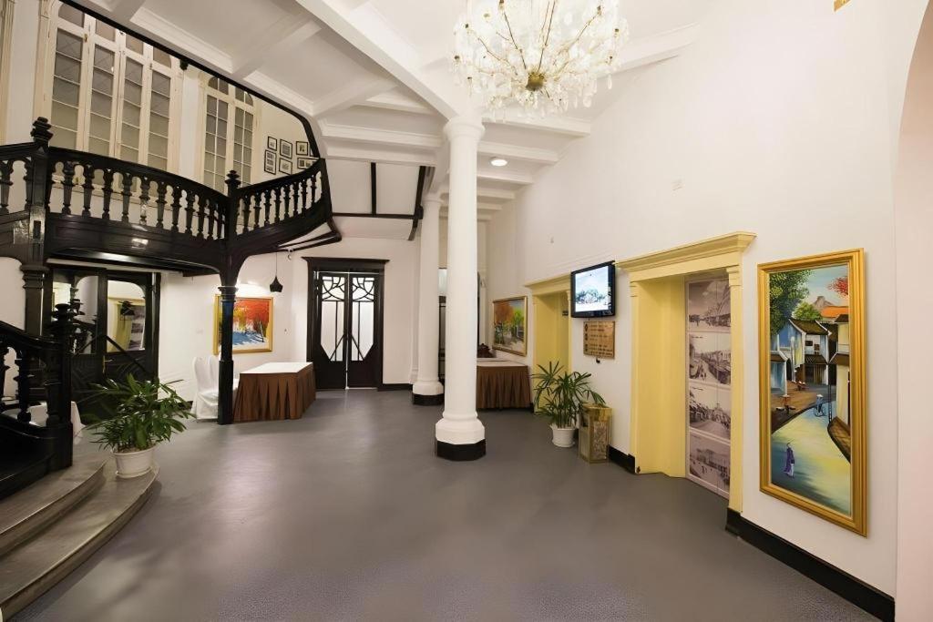 האנוי Hoa Binh Hotel מראה חיצוני תמונה